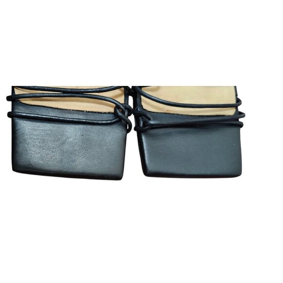 MIISTA Strappy Square Toe Sandal Size EU 37/US 6.5 - Picture 3 of 12